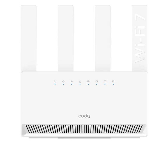 CUDY BE3600 GIGABIT WI-FI 7 ROUTER