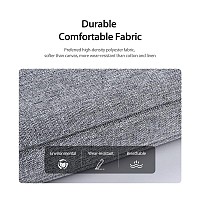 Θήκη Laptop Χειρός Dux Ducis LBTB για Laptop/ Macbook/ Notebook/ Tablet 13.0-13.9 Σκούρο Γκρι