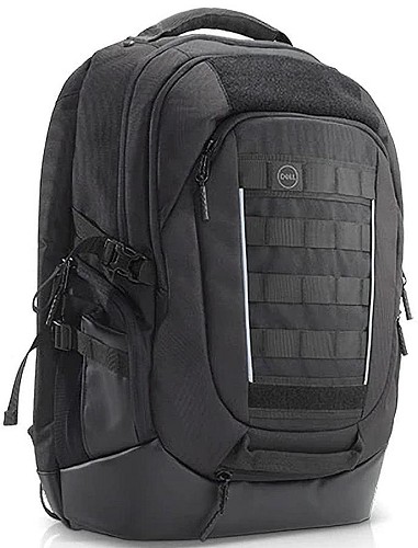 BAG Dell RES25BP Pro Rugged 18 Premium Backpack Black 17-18