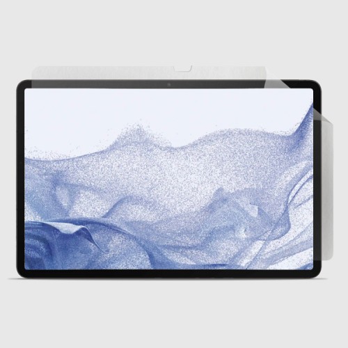 DOODROO by SBS TABLET PROTECTIVE FILM SAMSUNG GALAXY TAB S9+ / S8+ (2022) 12,4
