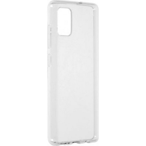 iS CLEAR TPU 2mm SAMSUNG A37 5G backcover