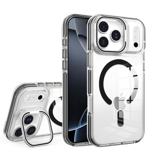iS LENS MAG COVER SAMSUNG S26 PLUS black backcover