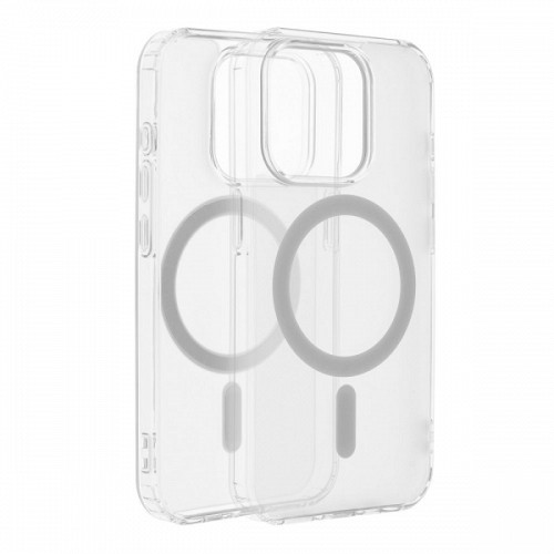 iS TPU MAG FROST IPHONE 15 PRO trans backcover