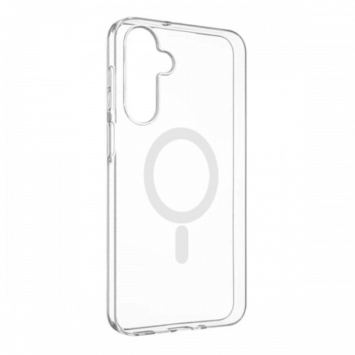 iS TPU MAG (MID) SAMSUNG S25 ULTRA trans backcover