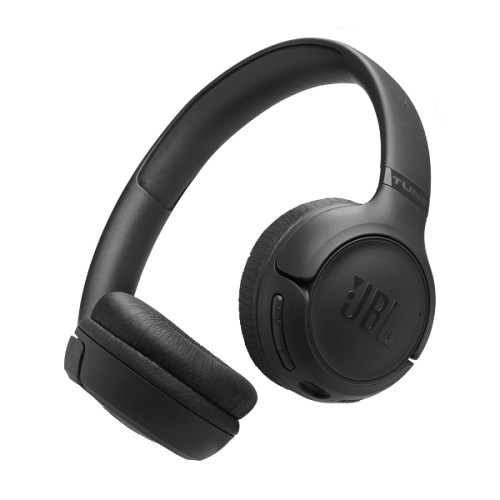 JBL HEADPHONES MULTIPOINT TUNE 530BT black