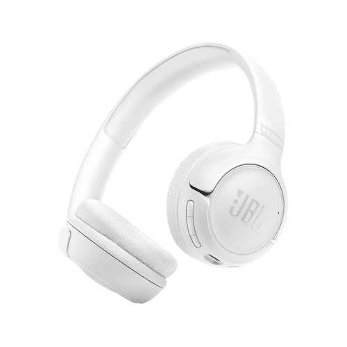 JBL HEADPHONES MULTIPOINT TUNE 530BT white