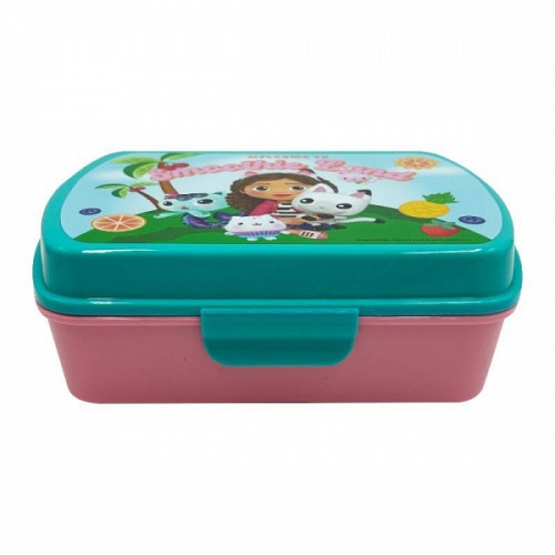 KiDS Licensing LUNCH BOX GABBY'S DOLLHOUSE