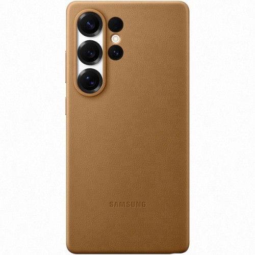 ORIGINAL KINDSUIT COVER FOR SAMSUNG S25 ULTRA camel backcover