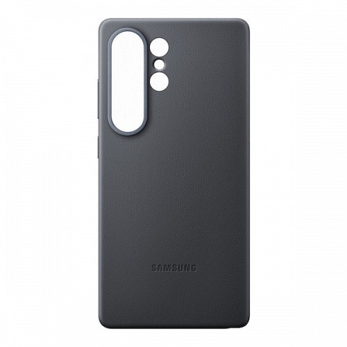 ORIGINAL KINDSUIT COVER FOR SAMSUNG S25 ULTRA black backcover