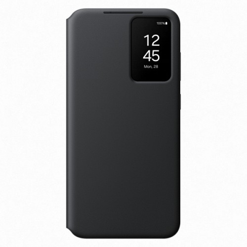 ORIGINAL SAMSUNG WALLET BOOK SMART VIEW S24 / S25 black