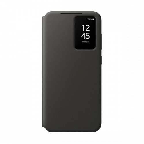 ORIGINAL SAMSUNG WALLET BOOK SMART VIEW S24 FE black