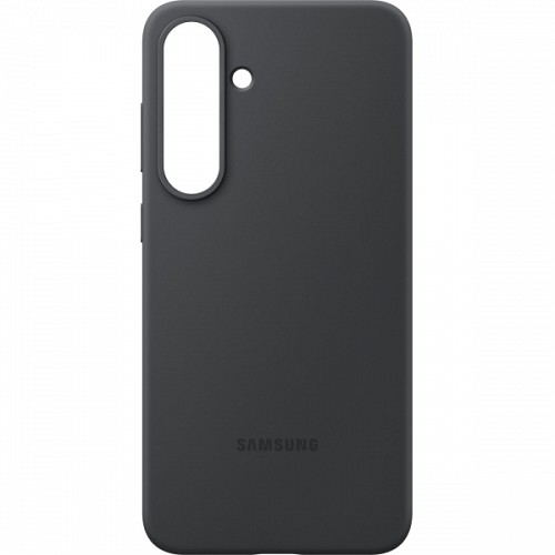 ORIGINAL SAMSUNG SILICONE CASE S25 PLUS black backcover