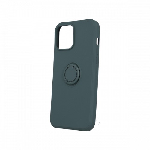 SENSO RING IPHONE 16 PRO forest green backcover