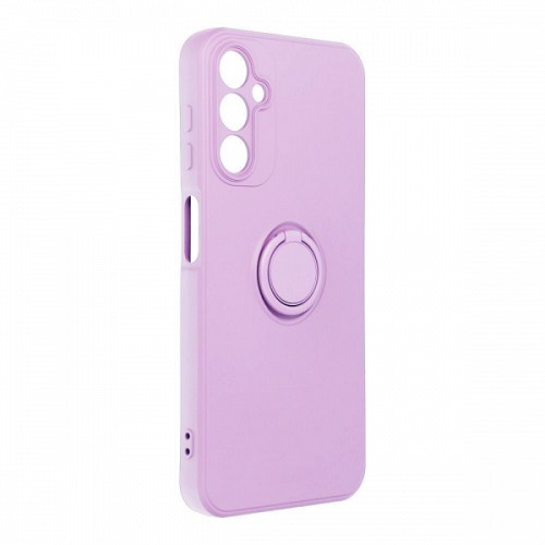 SENSO RING SAMSUNG A14 4G / A14 5G violet backcover