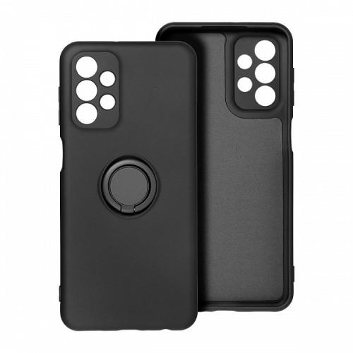 SENSO RING SAMSUNG S24 FE black backcover