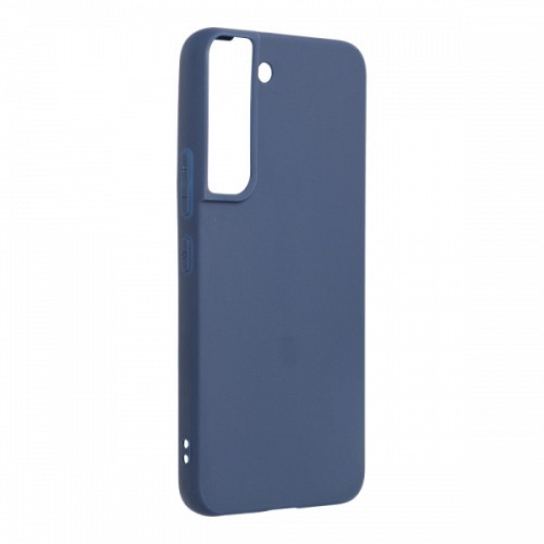 SENSO SOFT TOUCH SAMSUNG S22 PLUS blue backcover