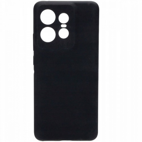 SENSO SOFT TOUCH MOTOROLA EDGE 50 PRO black backcover