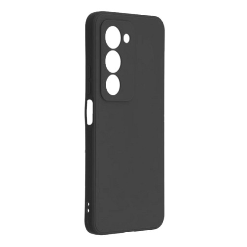 SENSO SOFT TOUCH SAMSUNG A37 5G black backcover