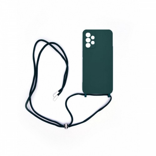 SPD COLOR CORD SAMSUNG A35 5G green backcover