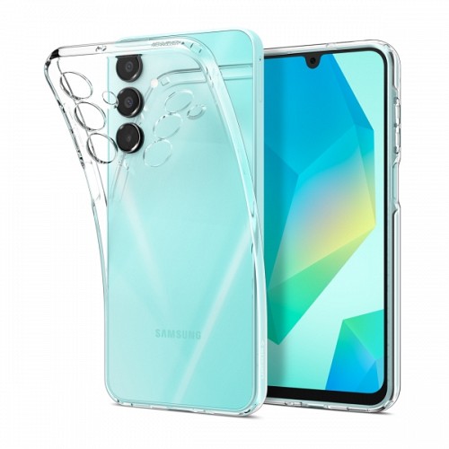 SPIGEN CRYSTAL FLEX SAMSUNG A16 4G / A16 5G transparent backcover