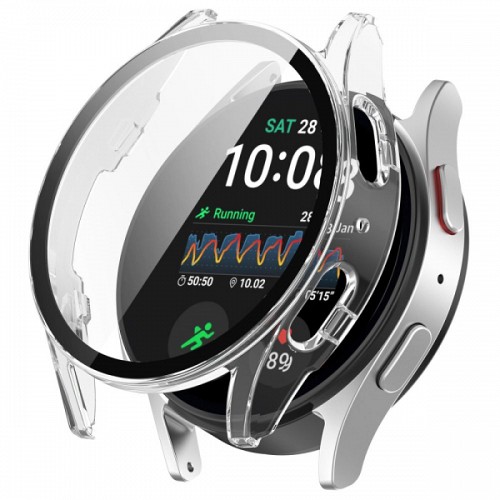 TECH-PROTECT DEFENSE360 SAMSUNG WATCH 7 44mm clear