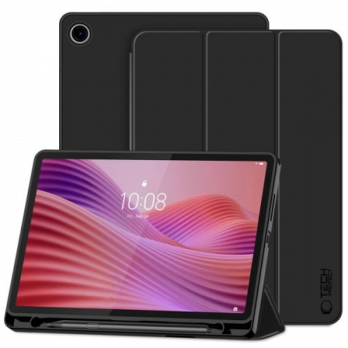TECH-PROTECT SC PEN CASE LENOVO TAB 10.1 TB-311 black