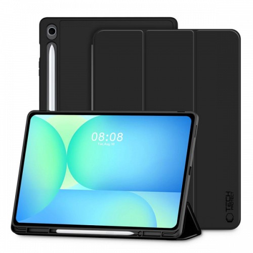TECH-PROTECT SC PEN CASE SAMSUNG TAB S10 FE PLUS 13.1 X620 / X626B black