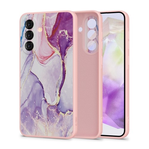 TECH-PROTECT ICON CASE SAMSUNG A57 5G marble backcover