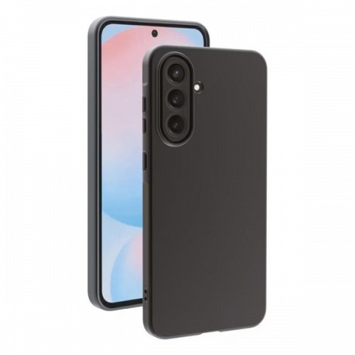 VIVANCO FUSION COVER SAMSUNG A56 5G / A36 5G black backcover