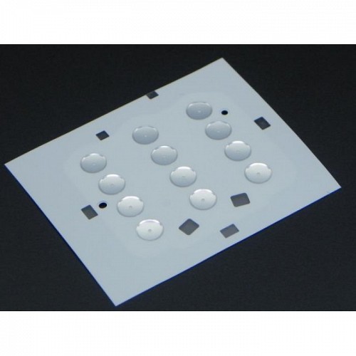 Nokia 6280 - Dome Sheet Numeric