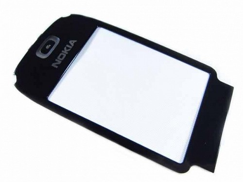 Nokia 6131 - Display Window / Lens Inner Black