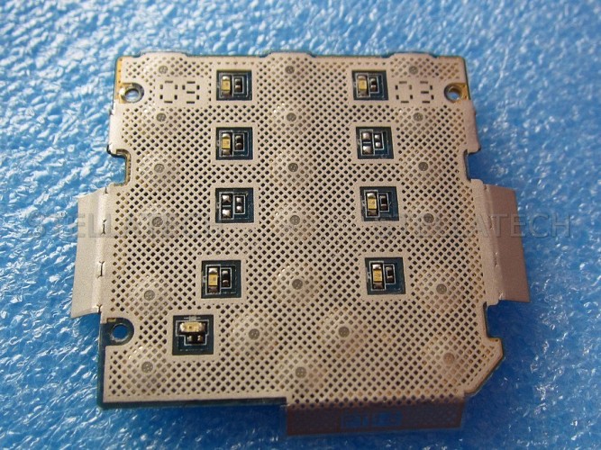 Sony Ericsson T280i - Keypad Flex UI-Board