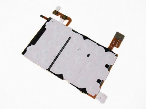 Sony Ericsson W508 - Keypad Flex UI-Board