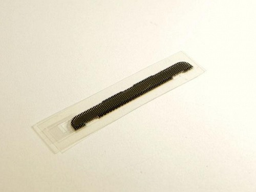 Sony Ericsson W995 - Dust Mesh / Speaker Buzzer Grill Bottom Black