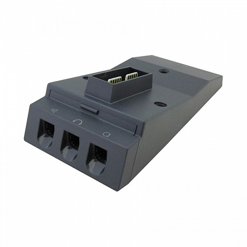 Siemens OptiSet E headset adapter