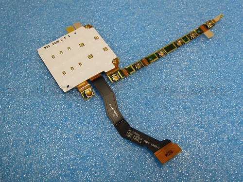 Sony Ericsson W902 - Keypad Flex UI-Board