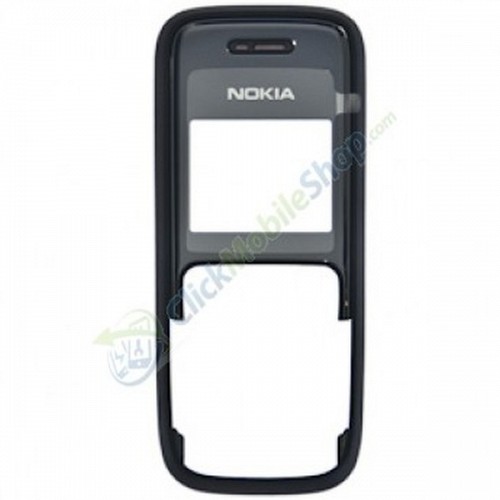 Nokia 1209 - Front Cover + Lens Dark Blue
