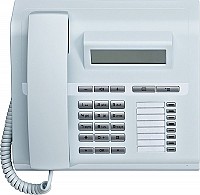 Siemens OpenStage 15 SIP Phone Iceblue