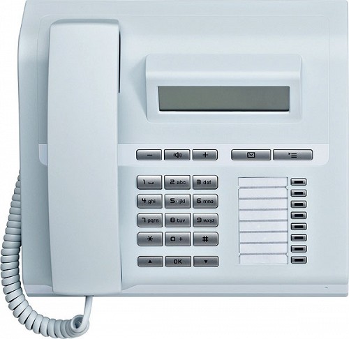 Siemens OpenStage 15 SIP Phone Iceblue