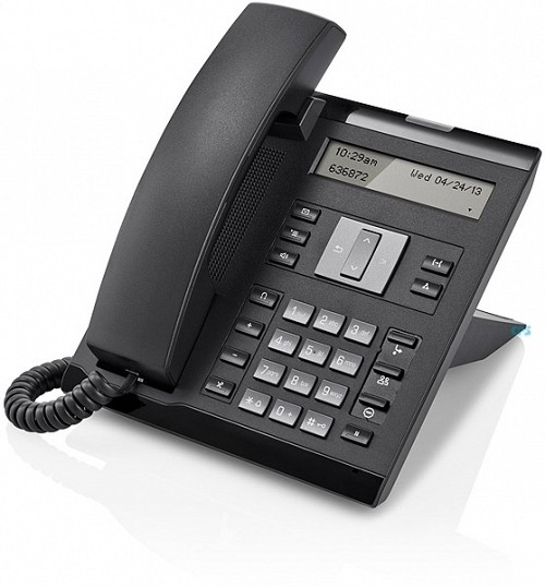 OpenScape Desk Phone IP 35G Eco Icon Black