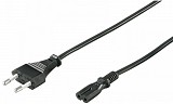 ΚΑΛΩΔΙΟ ΟΧΤΑΡΑΚΙ 2Χ0.75MM 1M ΜΑΥΡΟ