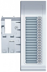 OpenStage Key Μodule 15/20/30/40/60 Iceblue