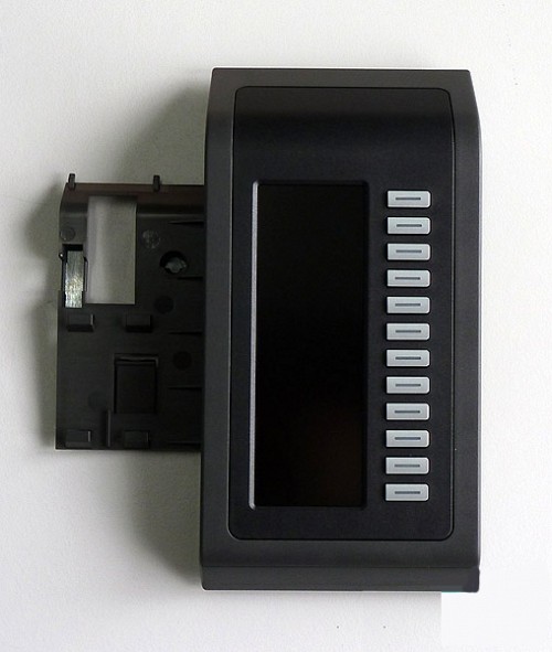 OpenStage Key Module 40/60/80 Lava
