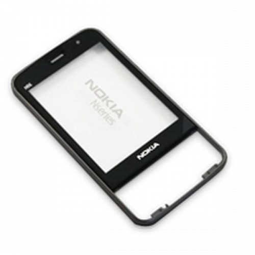 Nokia N96 Front Cover  Black