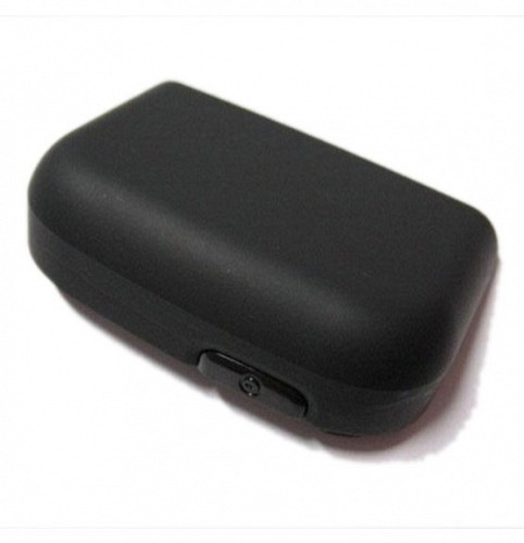 Nokia 6233 - Antenna Cover Black