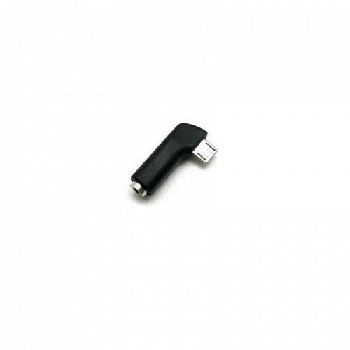 Αντάπτορας 3.5mm (Female) σε Micro USB (Male) για Bluetooth Ακουστικά (Ασυσκεύαστο)