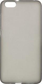 BackCover TPU Ματ Huawei Γκρι (Honor 4X)