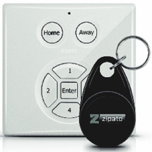 ZIPATO RFID KEYPAD & RFID TAG ZIPERFID