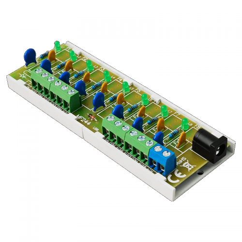 PULSAR AWZ577 ΜΕ 8 ΗΛΕΚΤΡΟΝΙΚΕΣ ΑΣΦΑΛΕΙΕΣ 0.3Α