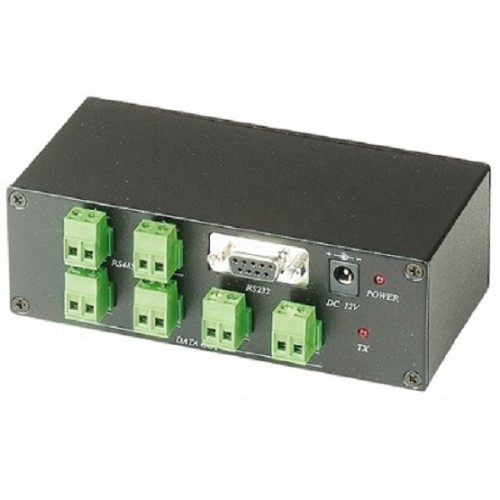 VIDEOTREND RS-004 Serial Data Distributor 1I/4O
